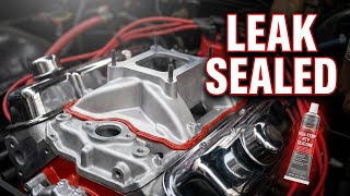 Intake Manifold Leaking Oil | Replace Intake Manifold Gasket | Sealing Intake Manifold With RTV