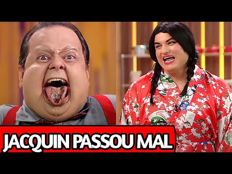 CARLINHOS CHINESA X EMPRESÁRIO PATETA | Pânico's Chef #13