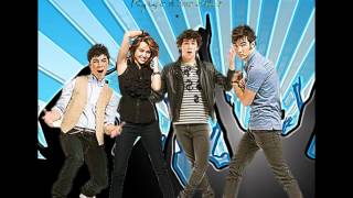Miley Cyrus ft Jonas Brothers - We got the party (hannah montana)