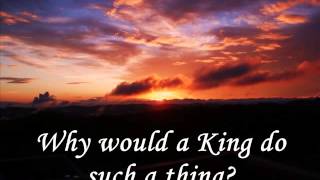 Matt Maher love comes down  with lyrics