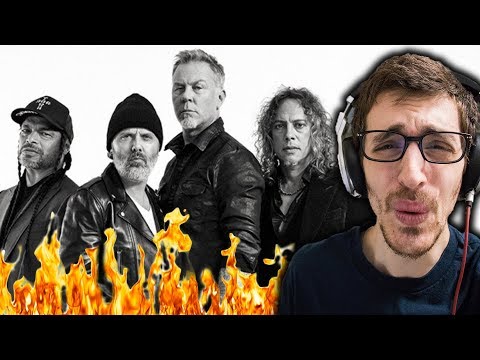 Metallica - "One" HIP-HOP HEAD REACTS TO METAL!!