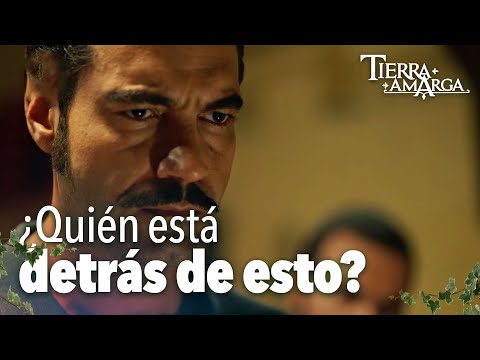 La presencia de Yılmaz asustó a Demir  - Tierra Amarga Capítulo 27