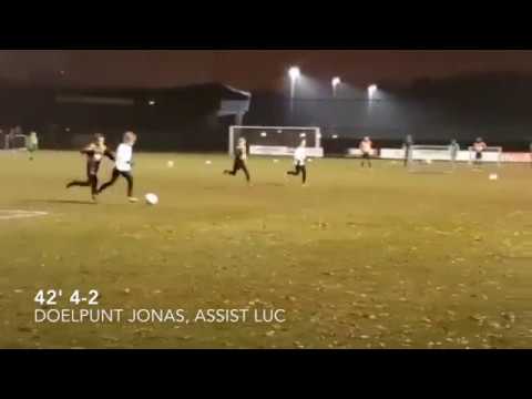 Blijdorp JO11-1 - ASW JO11-1 5-2