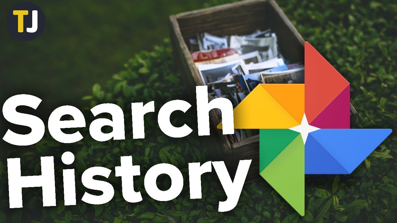 How to Delete Search History in Google Photos - TechJunkie