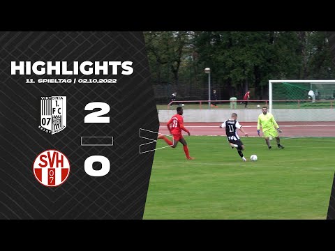 Vikt. Kelsterbach - Spvgg. 07 Hochheim | 11. Spieltag | Highlights + Interviews | 02.10.2022