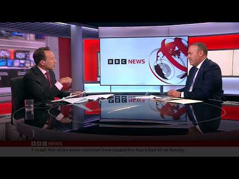 Now is the time the UK should recognise State of Palestine - Ambassador Husam Zomlot on BBC News