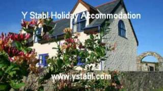 preview picture of video '01:  Y Stabl (Rhoscolyn, Anglesey) Slideshow'