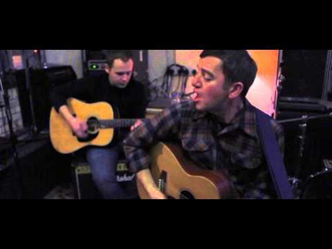 New Street Adventure - Hunted - Acoustic Sessions 2015
