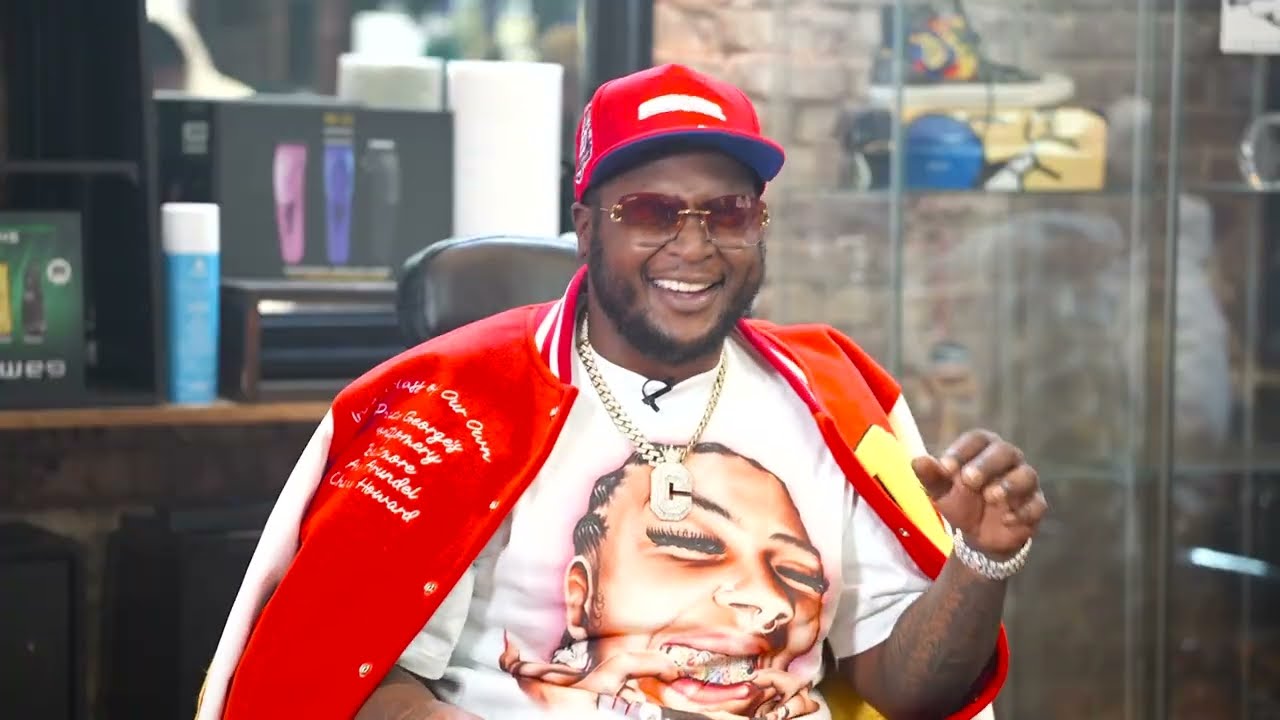 Young Chris talks Beanie vs Jadakiss and Saving Kanye west from getting Robbed in NyC