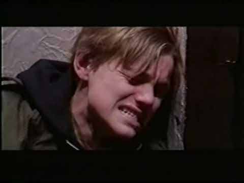 Trailer montage with rain and streetlights, leading into the 'People Who Died' sequence