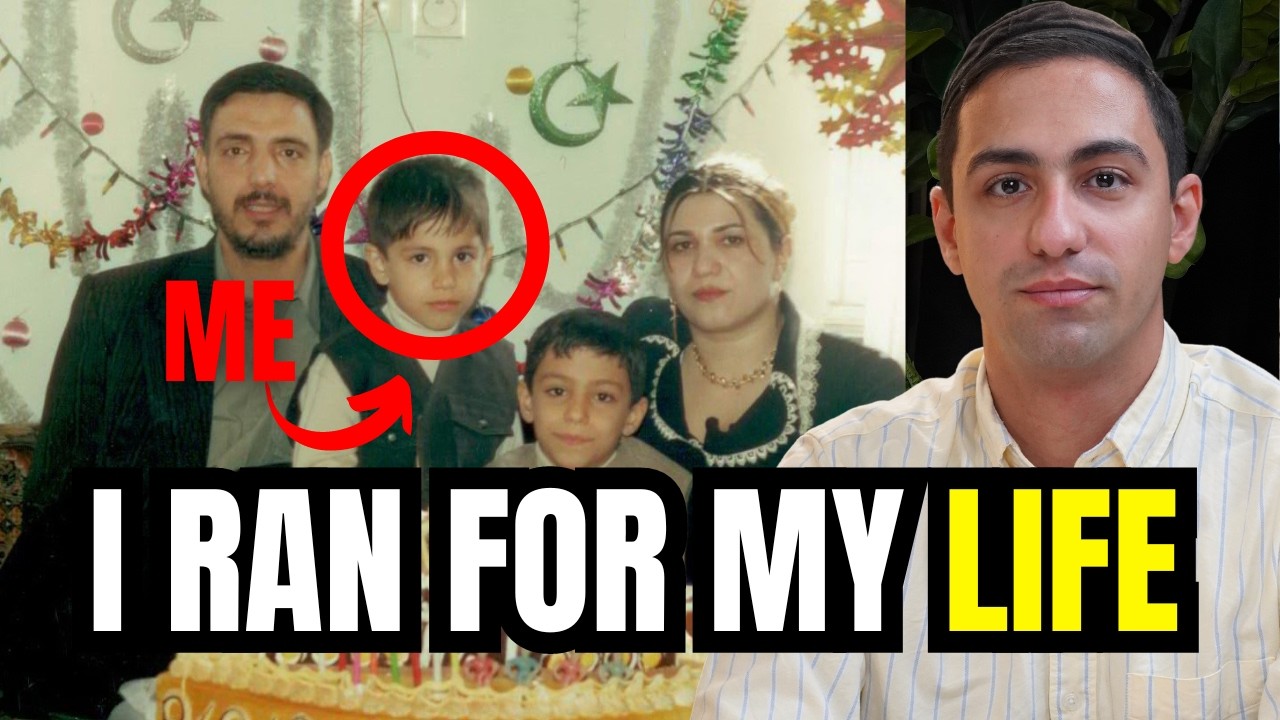 Fleeing My Iranian Family, Home, & Muslim Life to Experience the Judaism I Fell in Love With
