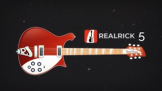 Video thumbnail for RealRick 5 by MusicLab
