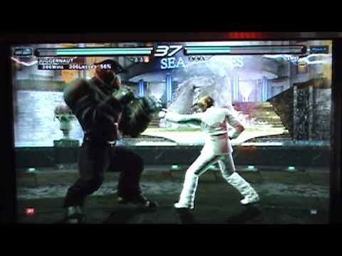 T6 BR Juggernaut [jac] v TRUE! [leo] - 1