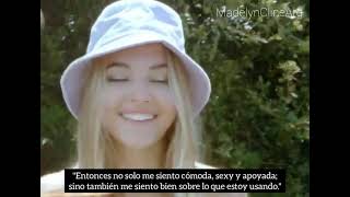 Madelyn Cline para ARO Swim parte 2 [Subtitulado al español]