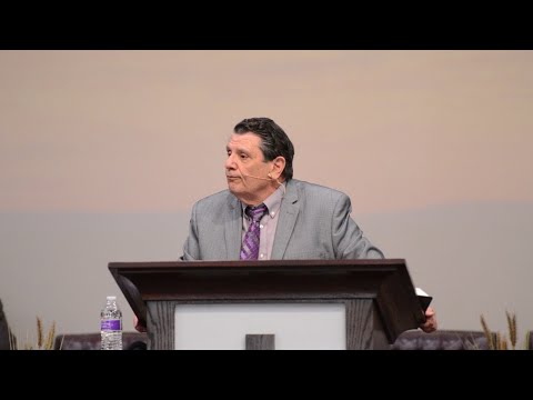 The People of the Book, Part 149 (El Shaddai, Part 2) - Bro. Tim Pruitt on March 13, 2022