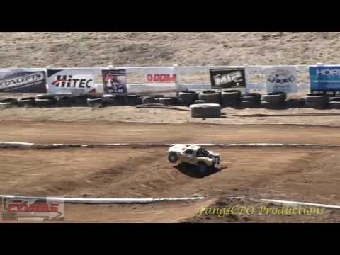 CORRS 2016 RD6: M4 2WD Truck Open - 10/1/16