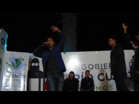 Neven vs Stak - CUARTOS - Torneo 2018 Fecha 1 - Guerreros Del Under