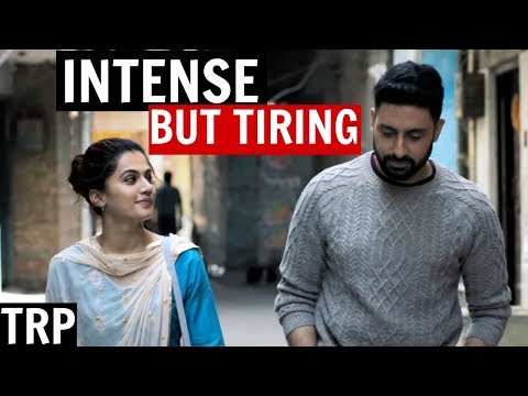 Video Clip 5 — Manmarziyaan