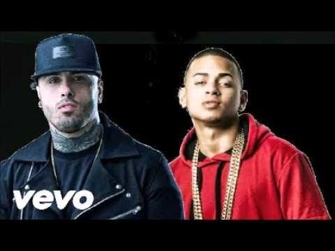 Nicky Jam, Ozuna - Rockstar (Lyrics / Con Letra) (ft. Post Malone)