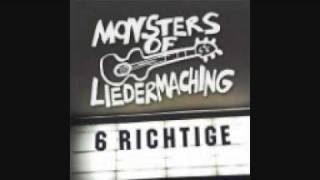 Monsters of Liedermaching - Schlecht im Bett