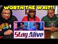 Worth the Wait | Jungkook ~Stay Alive~ (Prod. by SUGA) REACTION