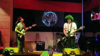 Luncheon live at Craft BGC