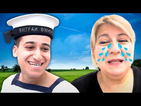 Η μανα μου Έκλαψε που ειδε τον HeitBoss ΦΑΝΤΑΡΟ