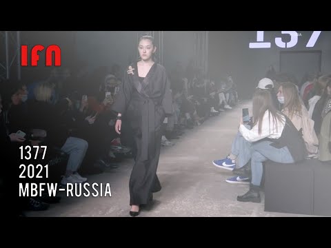 1377 - Mercedes Benz Fashion Week Russia 2021