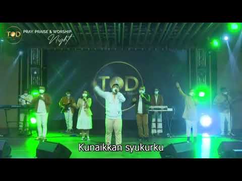 Kunaikkan Syukurku - PPW Night - GBI Rumah Persembahan