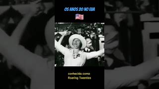 A década de 20 nos Estados Unidos #historia #estadosunidos
