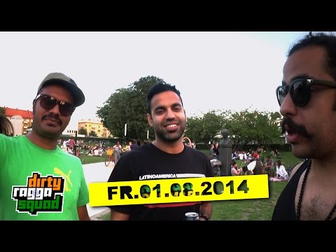 DANCEHALLVIBES presents "REGGAE RAJAHS"