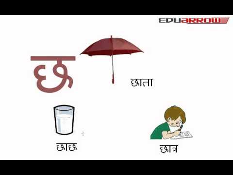 Download link Youtube: छ (chh) hindi letter