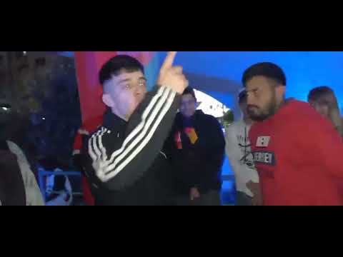 EXE CHEPPY THE BUTCHER VS ZELAKK NATA - SEMIFINAL - BLOODY FREE FECHA 7 2VS2 AL AZAR