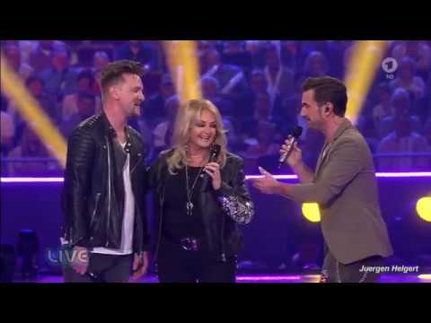 Bonnie Tyler & Ben Zucker  Hit   Medley  SCHLAGERBOOOM 2017