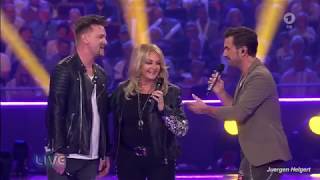 Bonnie Tyler &amp; Ben Zucker  Hit   Medley  SCHLAGERBOOOM 2017