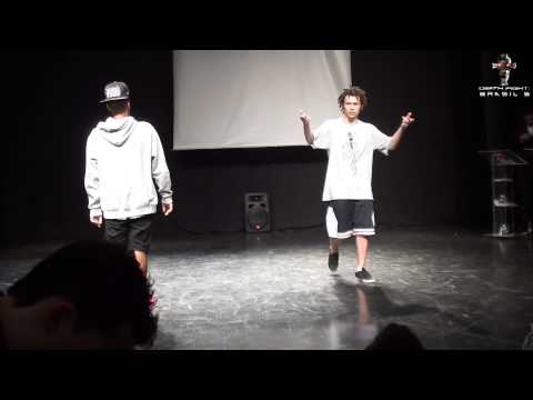 Allef Tomas [SP] X Leo D [SP] - Death Fight Brasil 5 - 1° Fase