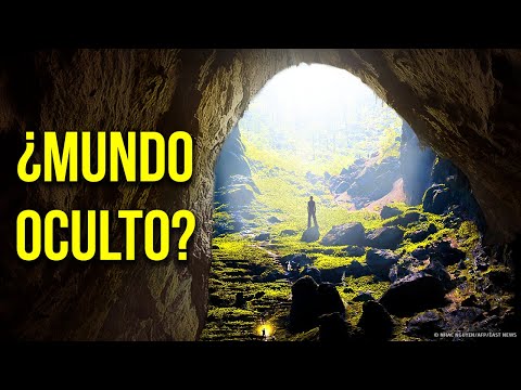 La cueva más grande del mundo es más enorme de lo que pensábamos (oculta selva, lagos y laberintos)