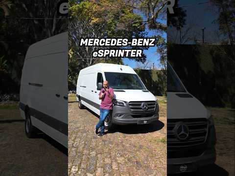 Mercedes-Benz eSprinter