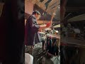 Sing Sing Sing Drum Cam
