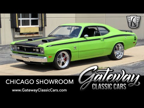 1970 Plymouth Duster (CC-1358502) for sale in O'Fallon, Illinois