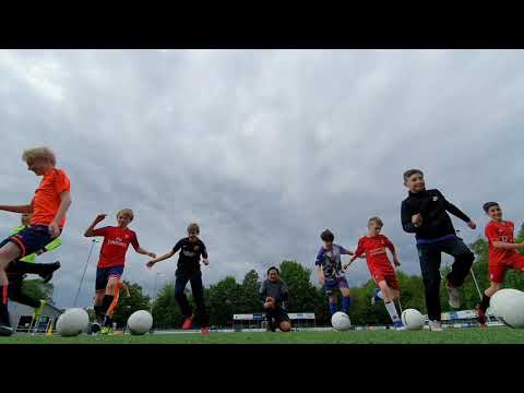 SC Emmeloord U12-1 | Back in action | Training | 2020