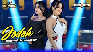 Download lagu JODOH - AURA SEKAR ft RIA AMELIA - SIMPATIK MUSIC mp3