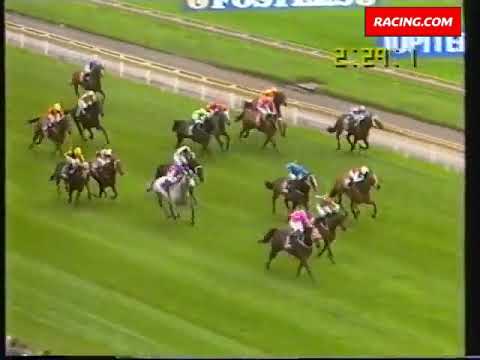 1992 Caulfield Cup Mannerism