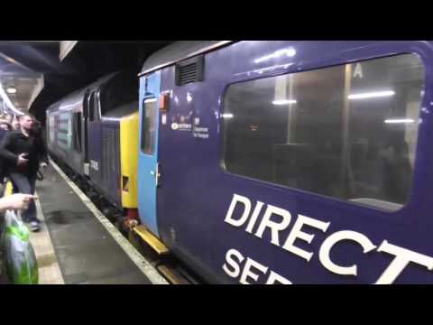 37425 2c31 Lancaster - Barrow In Furness, Cumbrian Coast service, Sat. 28th November 2015