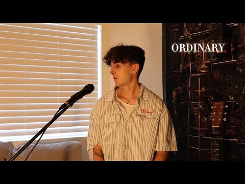 Nico May - Ordinary by Alex Warren (Cover)