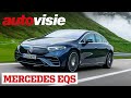 De beste elektrische auto ter wereld? | Mercedes-Benz EQS (2021) | Review | Autovisie