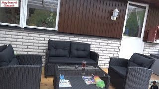 JYSK Underhållsfritt Trädgårdsmöbler