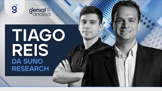 🔴 Tiago Reis, da Suno Research  | Podcast Genial Analisa