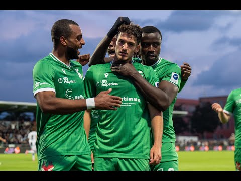 FC Yverdon Sport 3-2 FC Zürich 