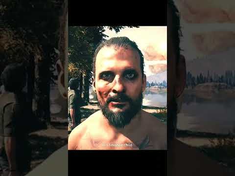 HEAVY NUCLEAR BOMB SCENE | FARCRY5 | #shorts #viral #nuclearbomb #farcry